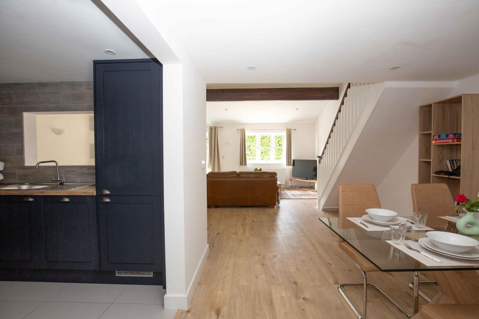 Ascot Cottage سيرنسيستر المظهر الخارجي الصورة
