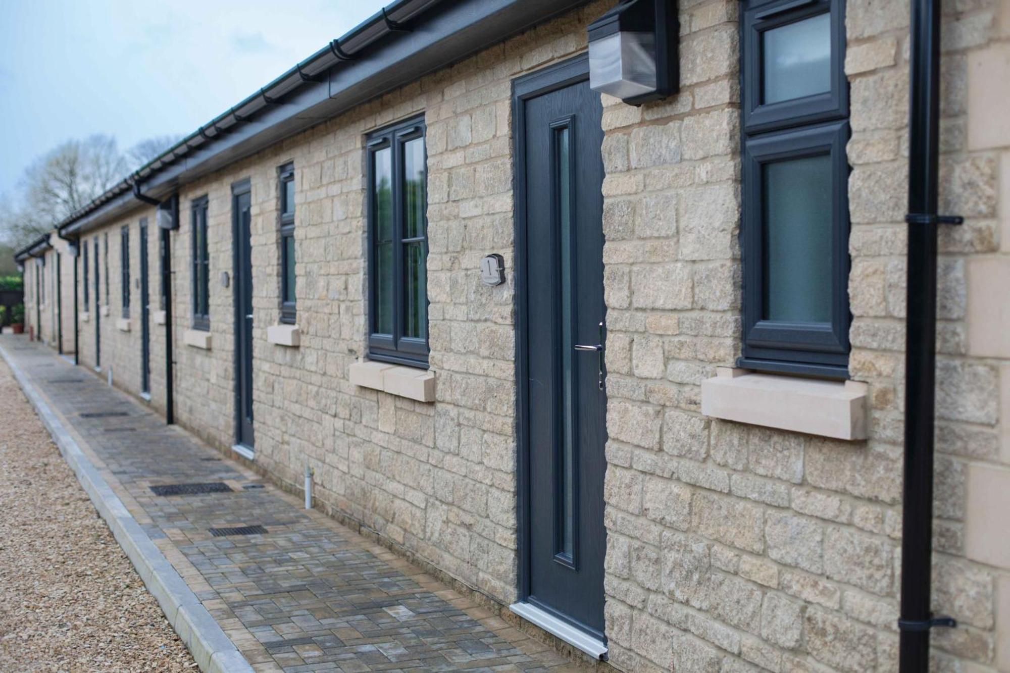 Ascot Cottage سيرنسيستر المظهر الخارجي الصورة